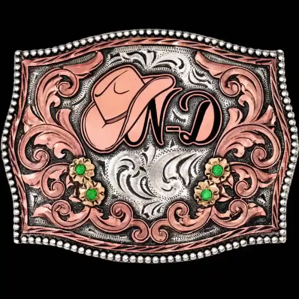 Mayfield Belt Buckle